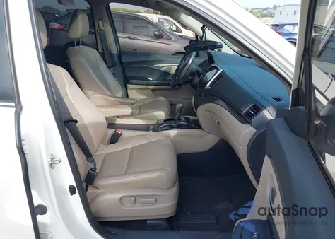 2017 Honda Pilot Ex-L z USA, uszkodzony, nr VIN 5FNYF6H80HB026156